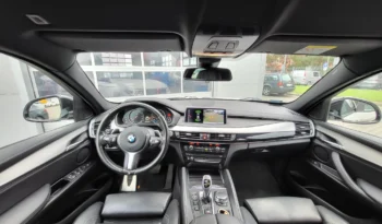 BMW X6 M50d full