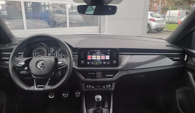 Skoda Kamiq 1.5 TSI Style full