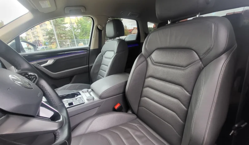 Volkswagen Touareg 3.0 V6 TDI SCR 4Mot Atmosphere full