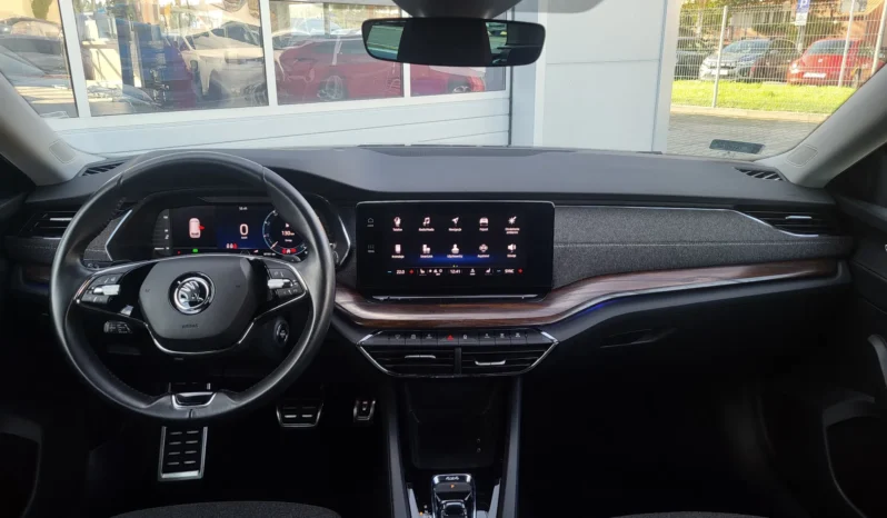 Skoda Octavia 2.0 TDI 4×4 Scout DSG full