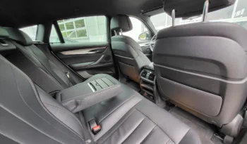 BMW X6 M50d full