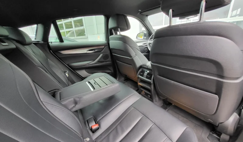 BMW X6 M50d full