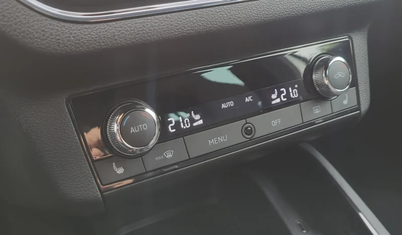 Skoda Kamiq 1.5 TSI Style full