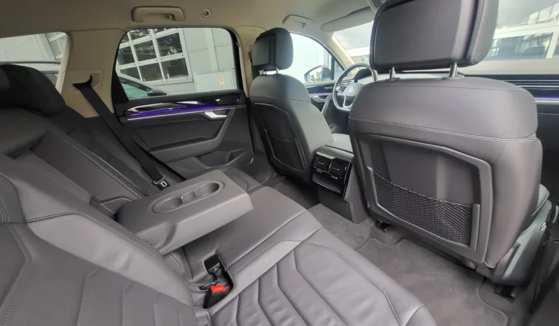 Volkswagen Touareg 3.0 V6 TDI SCR 4Mot Atmosphere full