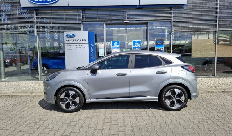 Nowy Ford Puma Nowy GEN E 168 KM full