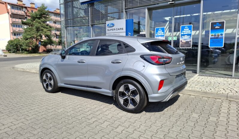 Nowy Ford Puma Nowy GEN E 168 KM full