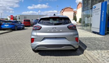 Nowy Ford Puma Nowy GEN E 168 KM full