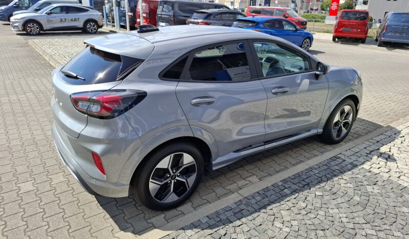 Nowy Ford Puma Nowy GEN E 168 KM full