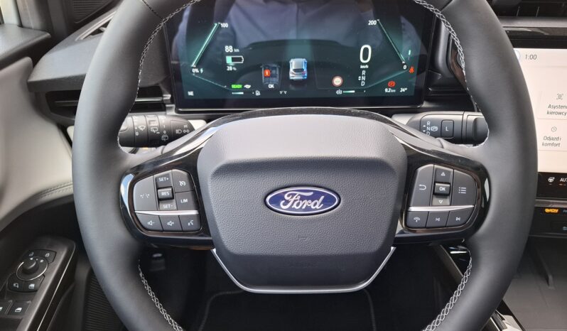 Nowy Ford Puma Nowy GEN E 168 KM full