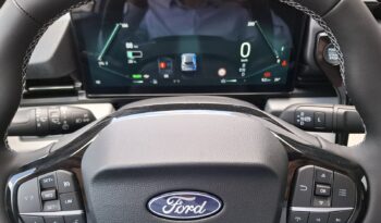 Nowy Ford Puma Nowy GEN E 168 KM full