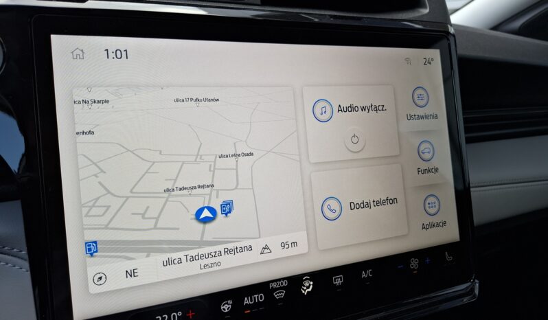 Nowy Ford Puma Nowy GEN E 168 KM full