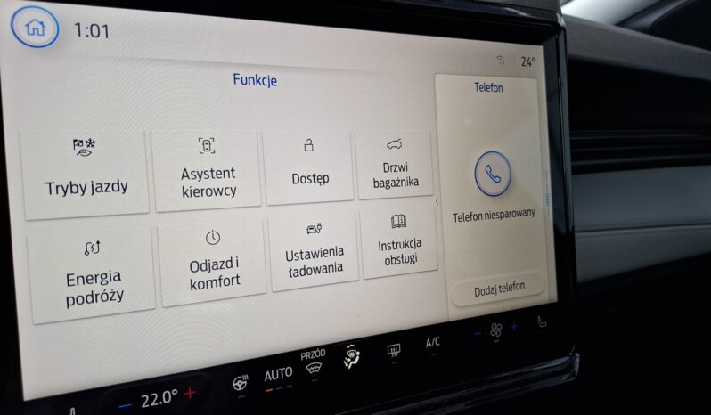 Nowy Ford Puma Nowy GEN E 168 KM full