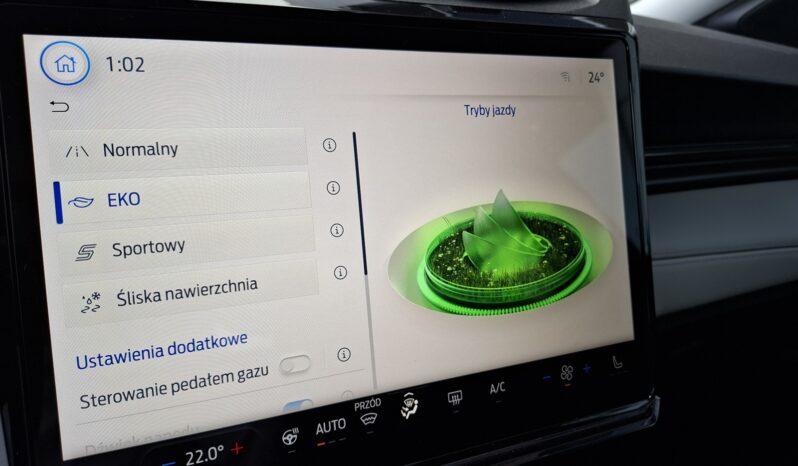 Nowy Ford Puma Nowy GEN E 168 KM full