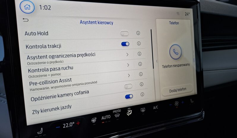 Nowy Ford Puma Nowy GEN E 168 KM full