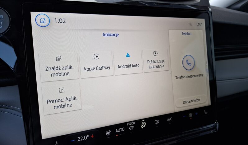 Nowy Ford Puma Nowy GEN E 168 KM full