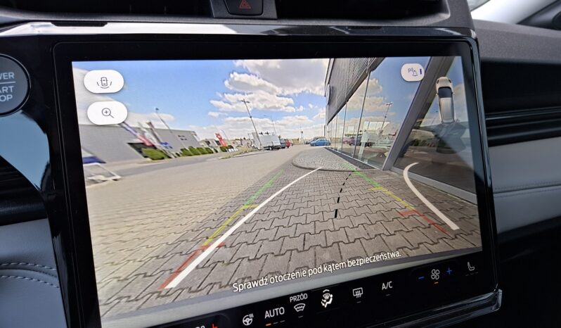 Nowy Ford Puma Nowy GEN E 168 KM full