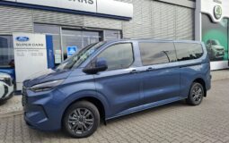 Nowy Ford Transit Custom Diesel 8 osobowy