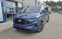 Nowy Ford Transit Custom Diesel 8 osobowy