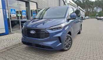 Nowy Ford Transit Custom Diesel 8 osobowy full