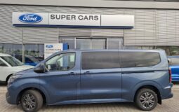 Nowy Ford Transit Custom Diesel 8 osobowy