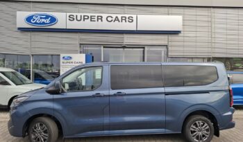 Nowy Ford Transit Custom Diesel 8 osobowy full