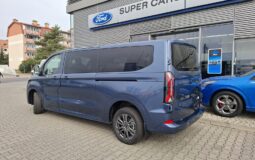 Nowy Ford Transit Custom Diesel 8 osobowy