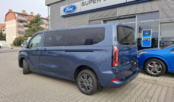 Nowy Ford Transit Custom Diesel 8 osobowy full