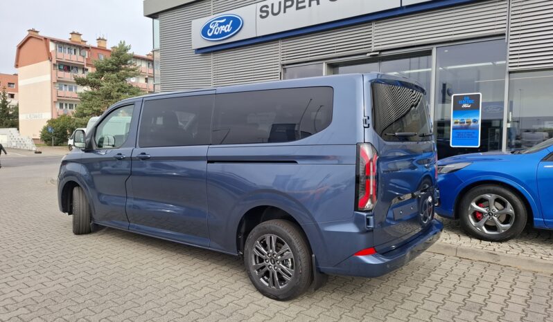 Nowy Ford Transit Custom Diesel 8 osobowy full