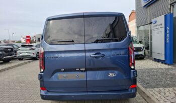 Nowy Ford Transit Custom Diesel 8 osobowy full