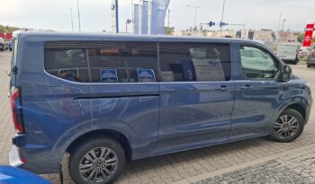 Nowy Ford Transit Custom Diesel 8 osobowy full