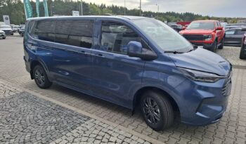 Nowy Ford Transit Custom Diesel 8 osobowy full