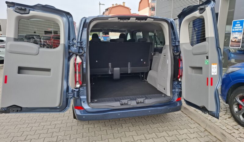 Nowy Ford Transit Custom Diesel 8 osobowy full