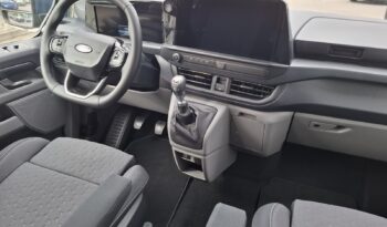 Nowy Ford Transit Custom Diesel 8 osobowy full