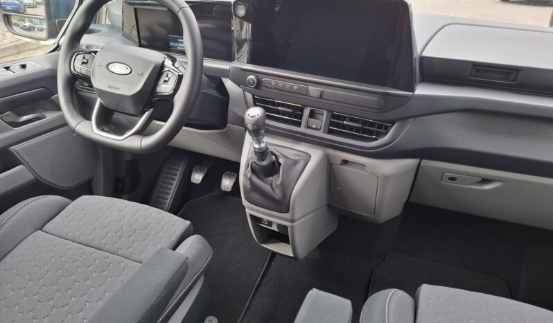 Nowy Ford Transit Custom Diesel 8 osobowy full