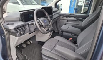 Nowy Ford Transit Custom Diesel 8 osobowy full