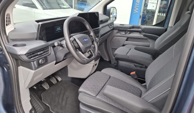 Nowy Ford Transit Custom Diesel 8 osobowy full