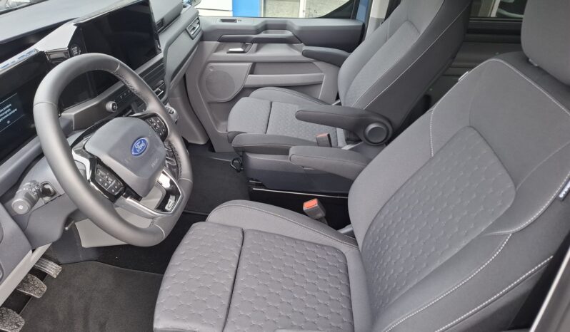 Nowy Ford Transit Custom Diesel 8 osobowy full
