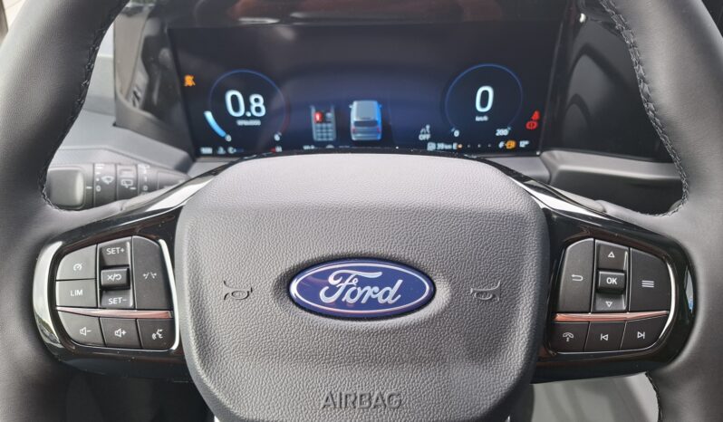 Nowy Ford Transit Custom Diesel 8 osobowy full