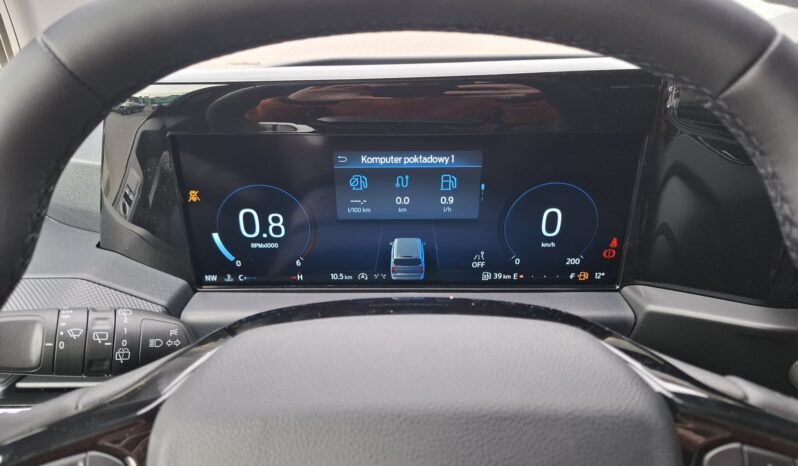 Nowy Ford Transit Custom Diesel 8 osobowy full