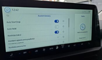 Nowy Ford Transit Custom Diesel 8 osobowy full