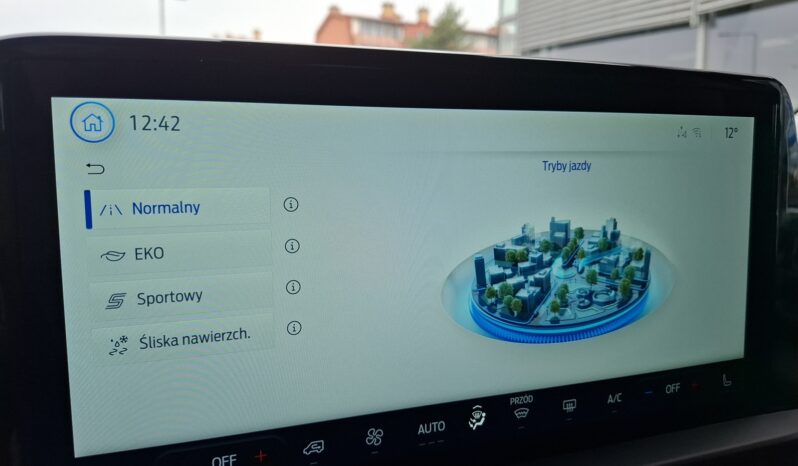 Nowy Ford Transit Custom Diesel 8 osobowy full