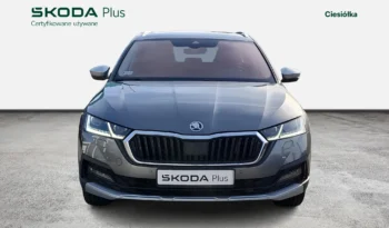Skoda Octavia 2.0 TDI 4×4 Scout DSG full
