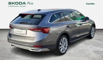 Skoda Octavia 2.0 TDI 4×4 Scout DSG full