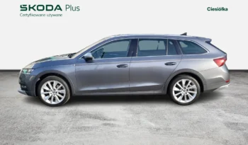 Skoda Octavia 2.0 TDI 4×4 Scout DSG full