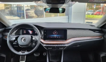 Skoda Octavia 2.0 TDI 4×4 Scout DSG full