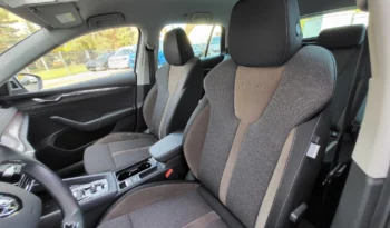 Skoda Octavia 2.0 TDI 4×4 Scout DSG full