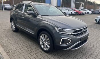 Volkswagen T-Roc Final Edition 1.5 TSI 110 kW / 150 KM automatyczna, DSG 7-stopniowa full