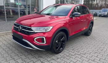 Volkswagen T-Roc Final Edition 1.5 TSI 110 kW / 150 KM automatyczna, DSG 7-stopniowa full