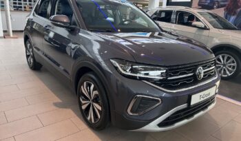 Volkswagen T-Cross Style 1.5 TSI ACT 110 kW / 150 KM DSG, 7-stopniowa full