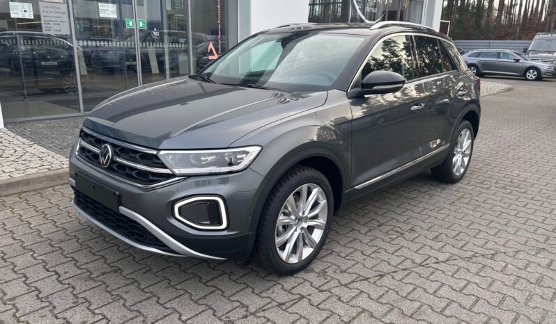 Volkswagen T-Roc Final Edition 1.5 TSI 110 kW / 150 KM automatyczna, DSG 7-stopniowa full